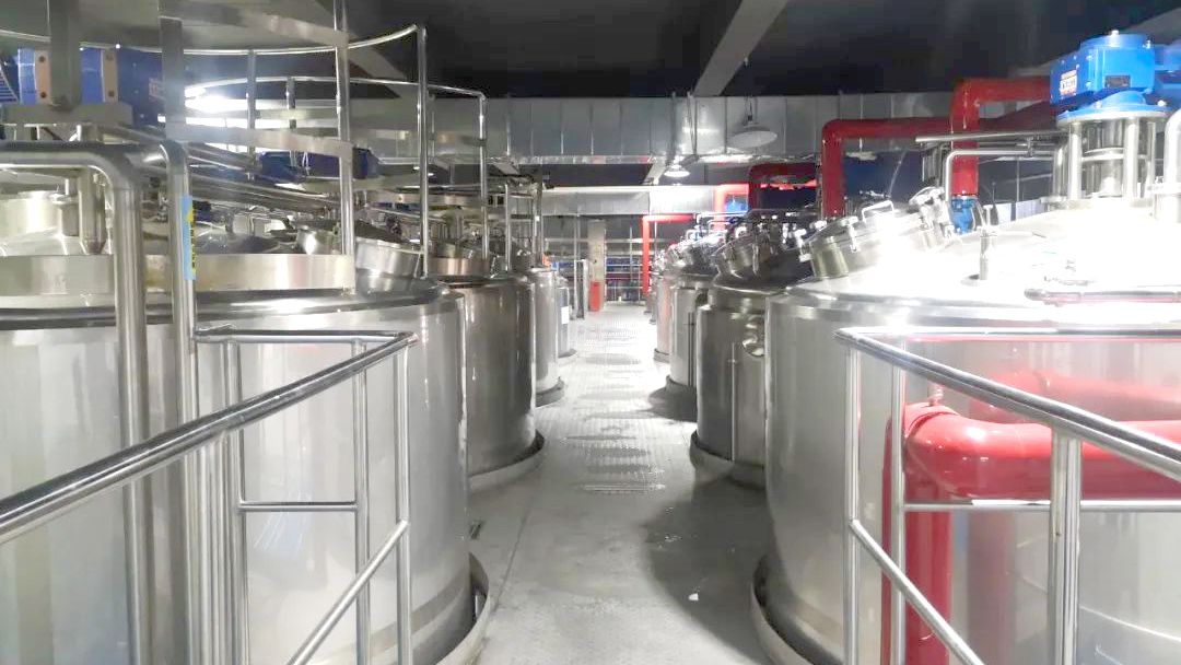 益生菌生產(chǎn)代工設(shè)備 益生菌生產(chǎn)代工設(shè)備