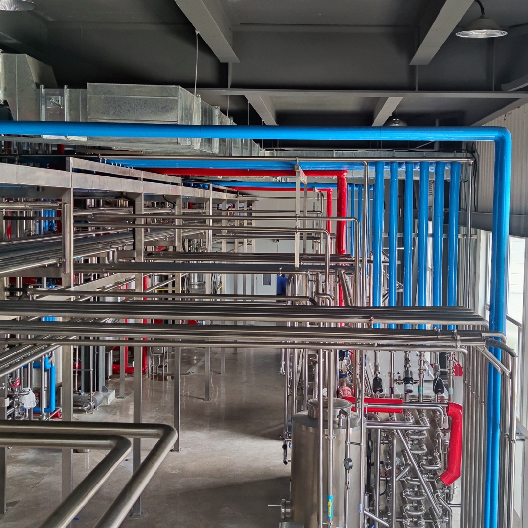 益生菌生產車間 益生菌生產車間